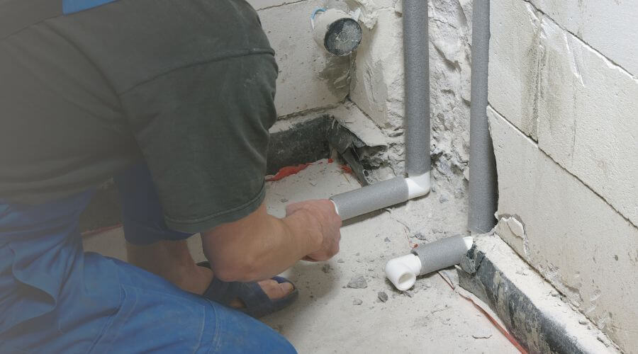 Professional septic tank pumping services in Troy, TX